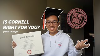 Should you attend Cornell University  Thoughts from a Recent Grad [upl. by Nairred]