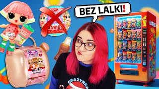 Żelkowe LOL Surprise HARIBO 💝 błąd KULA BEZ LALKI 😨 [upl. by Perni]