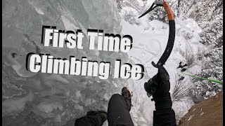 CMS Ice Climbing [upl. by Essirahs568]