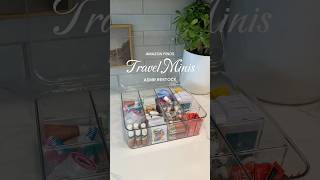 Travel Minis Restock restockasmr restock amazonfinds2024 [upl. by Alben]