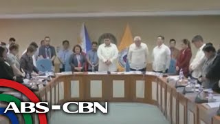 House Committee on Legislative Franchises resumes probe on SMNI  ABSCBN News [upl. by Nepsa964]