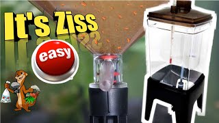 How To Set Up The Ziss Brine Shrimp Hatchery [upl. by Male]