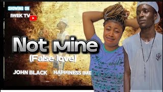 NOT MINE  latest short film viral nollywood film youtubeshorts [upl. by Menides]