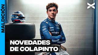 FRANCO COLAPINTO CADA VEZ MÁS CERCA DE RED BULL  Maldicion [upl. by Dominica]