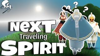 Next Traveling Spirit  Sky Cotl  skycotl [upl. by Gussi]