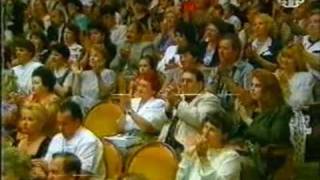 DMITRI HVOROSTOVSKY RECITAL97 Krasnoyarsk ARIE ANTICHEpart3 [upl. by Dranik104]