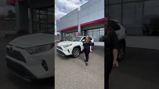 2019 RAV4 Hybrid Limited [upl. by Lanctot290]