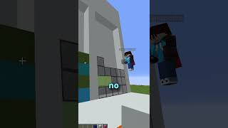 trickapuccino me quiere decir algo shorts minecraft [upl. by Annoya995]