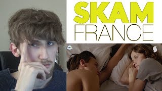 Skam France Season 2 Episode 6 Reaction [upl. by Sarid19]