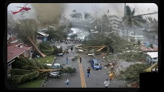 🌪️WATCH Why You Shouldnt see Philippines Tsunami Typhoon Pepito 🌧️ nature challenge AceCj3g [upl. by Shalne]