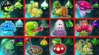 Random 25 NEW PLANTS amp Mint Battlez  Who Will Win  PvZ 2 Team Plant vs Team Plant [upl. by Kahcztiy694]