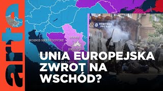 Unia Europejska zwrot na wschód  ARTEtv Dokumenty [upl. by Burrton]