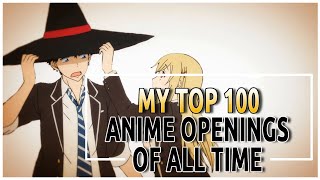 my top 100 openings [upl. by Crista402]