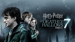 Harry Potter Deathly Hollows Part2 Bölüm 2 Snape Death [upl. by Pliner391]