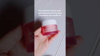 Wardah hyaluron pentavitin moisturizer gel [upl. by Oreves207]