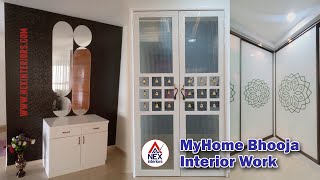 Home Interiors Luxury Interiors in Hyderabad [upl. by Poppas]