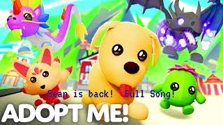 Adopt Me Sean is back Full song [upl. by Luapleahcim]