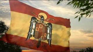 Himno nacional de España1 19391975 🇪🇸 [upl. by Lillie870]