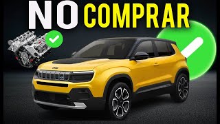 No COMPRES estos 8 AUTOS antes de VER ESTO 🚫 MOTORES que SON CONFIABLES [upl. by Vidda]