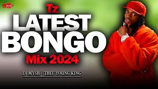 BEST Of Tanzania Bongo VIDEO Mix 2024  DJ MYSH  Jay Melody  Diamond Platnumz  Komasava [upl. by Akiwak]