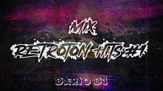 Mix Retroton  Hits 1  Dario Dj djremix wisinyandel daddyyankeealbum retrotoon reggaeton [upl. by Bow]