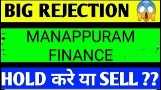 manappuram finance share news today manappuram finance shareanalysis manappuram financesharetarget [upl. by Lantz700]