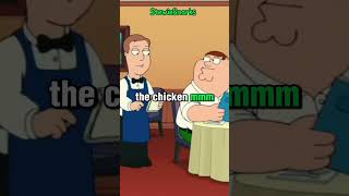 Peter😆  Family Guy familyguy familyguyshorts fyp fypシviral familyguyfunnymomentsforyou [upl. by Ahsart]