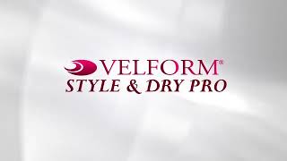 Velform Style amp Dry Pro [upl. by Ylam16]