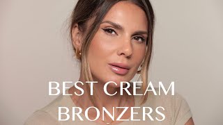 These are hands down the best cream bronzers  ALI ANDREEA [upl. by Goff]