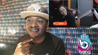 JAY R Ft CLR PERFORNS quotPANGAKOquot LIVE ON WISH 1075 BUS VIDEO REACTION [upl. by Osbert]