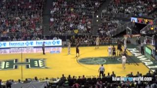 1 of 3 Kalaheo‘Iolani state championship 22815 [upl. by Eidak]