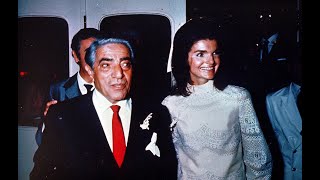 Aristotle Onassis Biography [upl. by Airla]