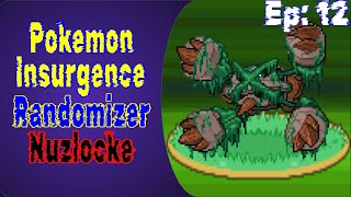 DAMIAN’S DELTA MEGA METAGROSS  Pokémon Insurgence Randomizer Nuzlocke Episode 12 [upl. by Ayaladnot]