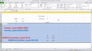 DropdownListen in Microsoft Excel 2  Zwei Listen Erstellen Eine Abhängig von der Anderen [upl. by Yebot]