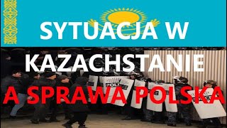 Sytuacja w Kazachstanie A Sprawa Polska Oczami Jasnowidza Nazara Jasnowidz Nazar [upl. by Nagram]