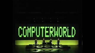 Kraftwerk Live 11192004 Jackie Gleason Theater Miami Beach [upl. by Iney]