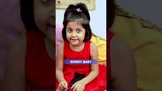 Tag Your Kovakara Ponnu😁🤣  Rowdy Baby  Tamada Media [upl. by Nonnahsed]