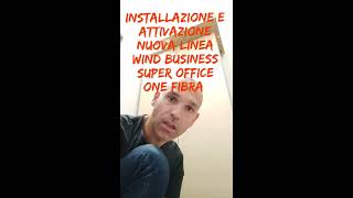 Installazione e attivazione super office one wind business configurazione e test chiavi in mano [upl. by Eugirne]