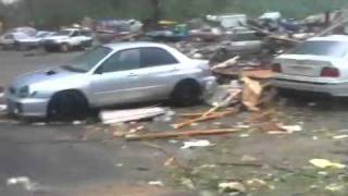 Tornado in Brimfield MA [upl. by Leahcir803]