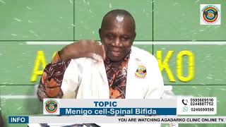 Are You suffering from Meningocele Spinal Bifida Then Watch this video [upl. by Ubald]