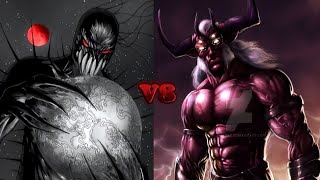 QUIEN GANARIA TRIGON VS AMATSUMIKABOSHI Shorts [upl. by Emmye]