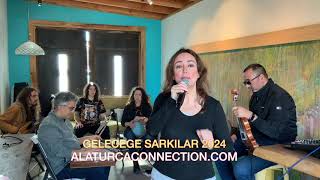 Gelecege Sarkilar 2024 by ALATURCA CONNECTION [upl. by Norman]