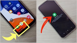 How to Enable  Disable Safe Mode in Samsung Galaxy M31s M30s M30 M31 [upl. by Merrile333]