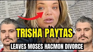 TRISHA PAYTAS RESPONDED TO ETHAN KLEIN OVER MOSES HACMON [upl. by Reichert]