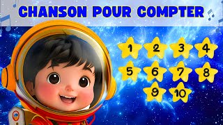 Apprendre à compter de 1 a 10 en français avec Ethan [upl. by Redford115]