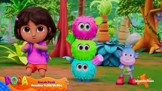 Dora Sneak peek Promo 1  August 5 2024 Nickelodeon US [upl. by Yhtorod]