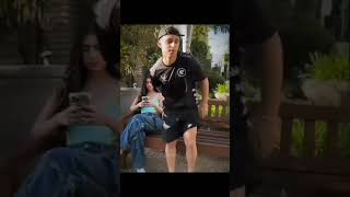 White 444 Face Reveal 😳😲  Rendom Girl Prank Shorts Short white444 [upl. by Binny436]