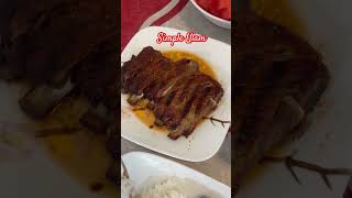 Simple Ulam foods lunch ulamfortoday simplelife farmlife shorts shortvideo yt ytviral usa [upl. by Ajroj986]