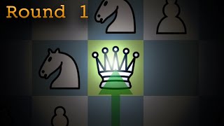 RARE Opening Ive Never Played Before  Kragerø Chess Round 1 [upl. by Ulland728]