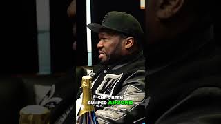 The breakfast club  50cent talks about Nikki hiphop thebreakfastclub [upl. by Dupuis30]